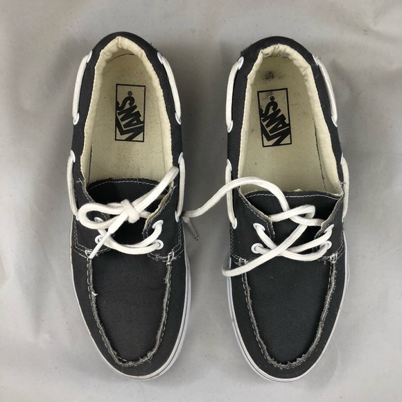 vans top sider style